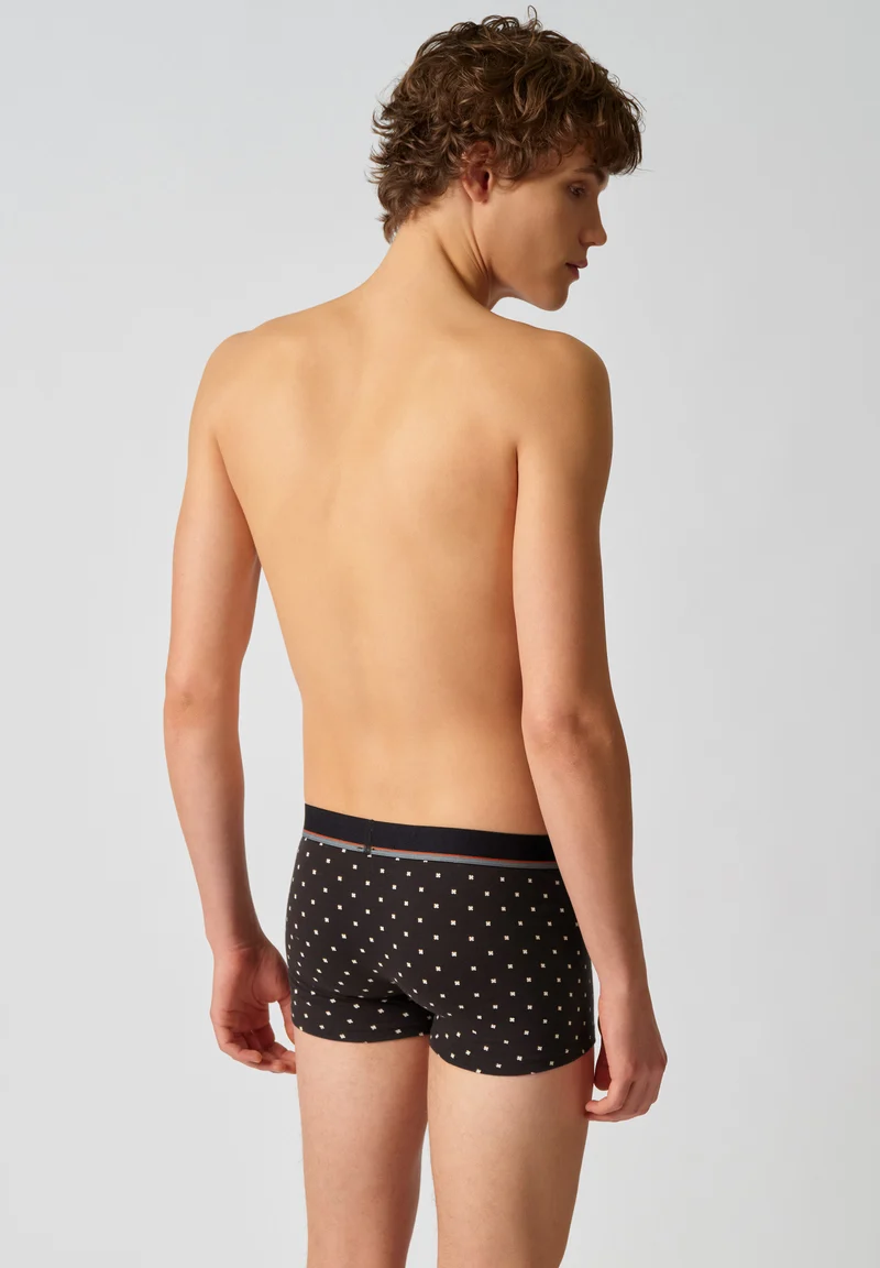 Cotton Multipack Trunks 2 pack | cross selection 085132-08A111