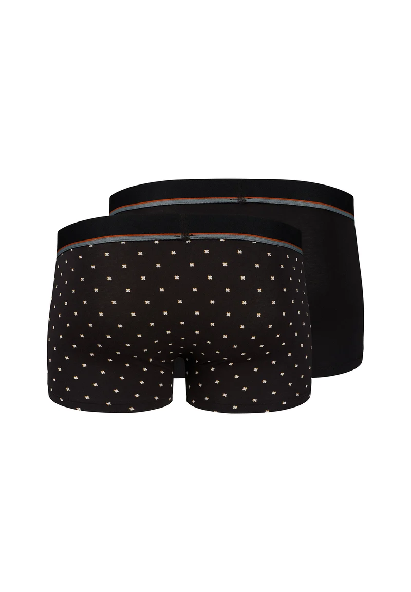 Cotton Multipack Trunks 2 pack | cross selection 085132-08A111
