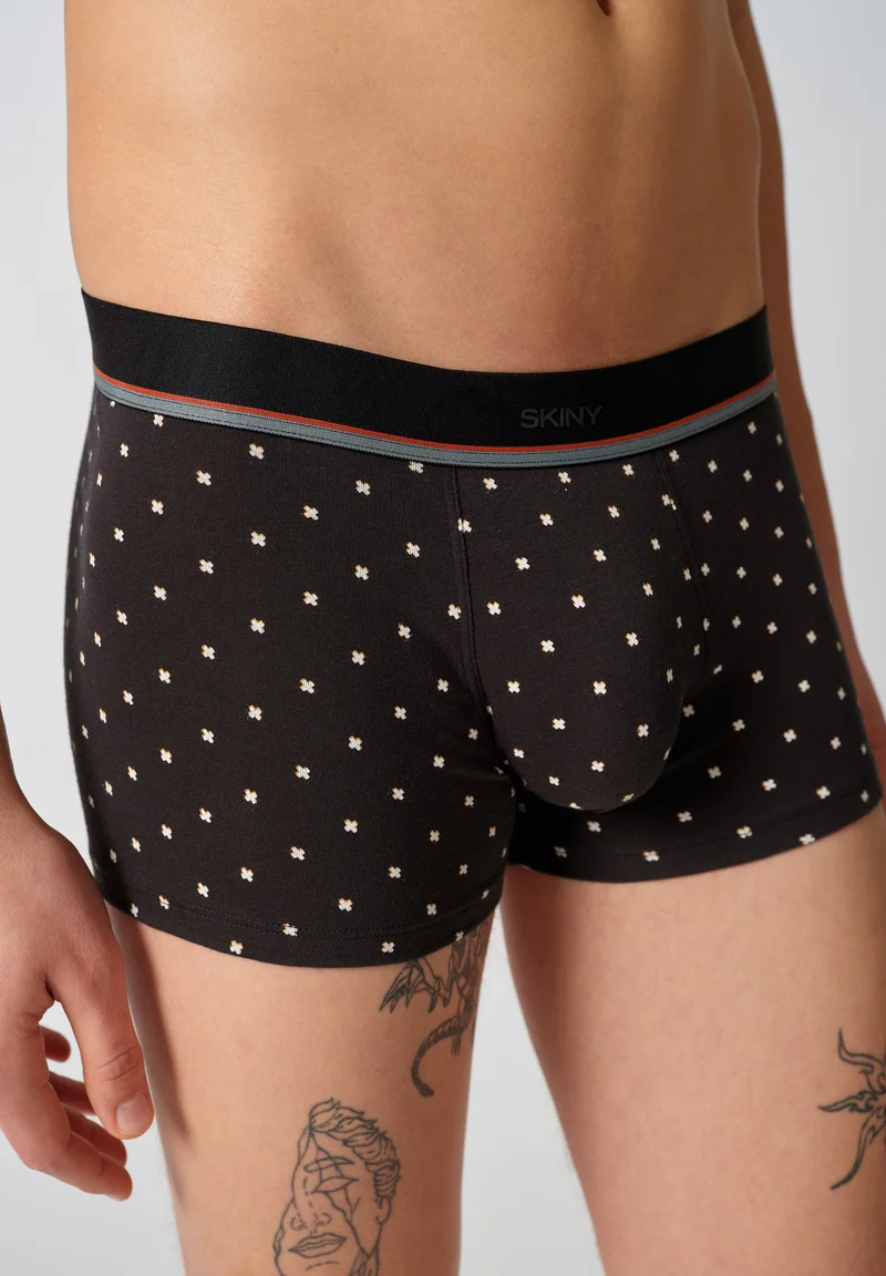 Cotton Multipack Trunks 2 pack | cross selection 085132-08A111