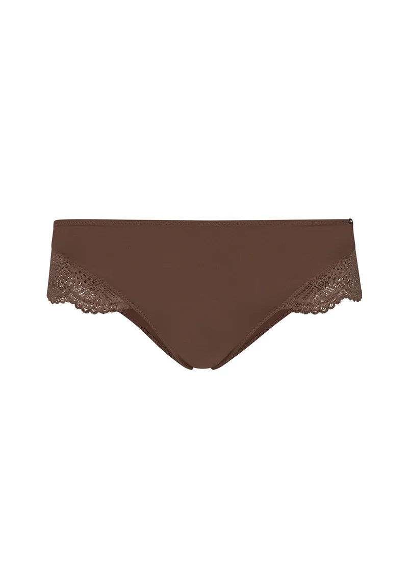 Micrornaments Cheeky panty | deep taupe 082632-08A126