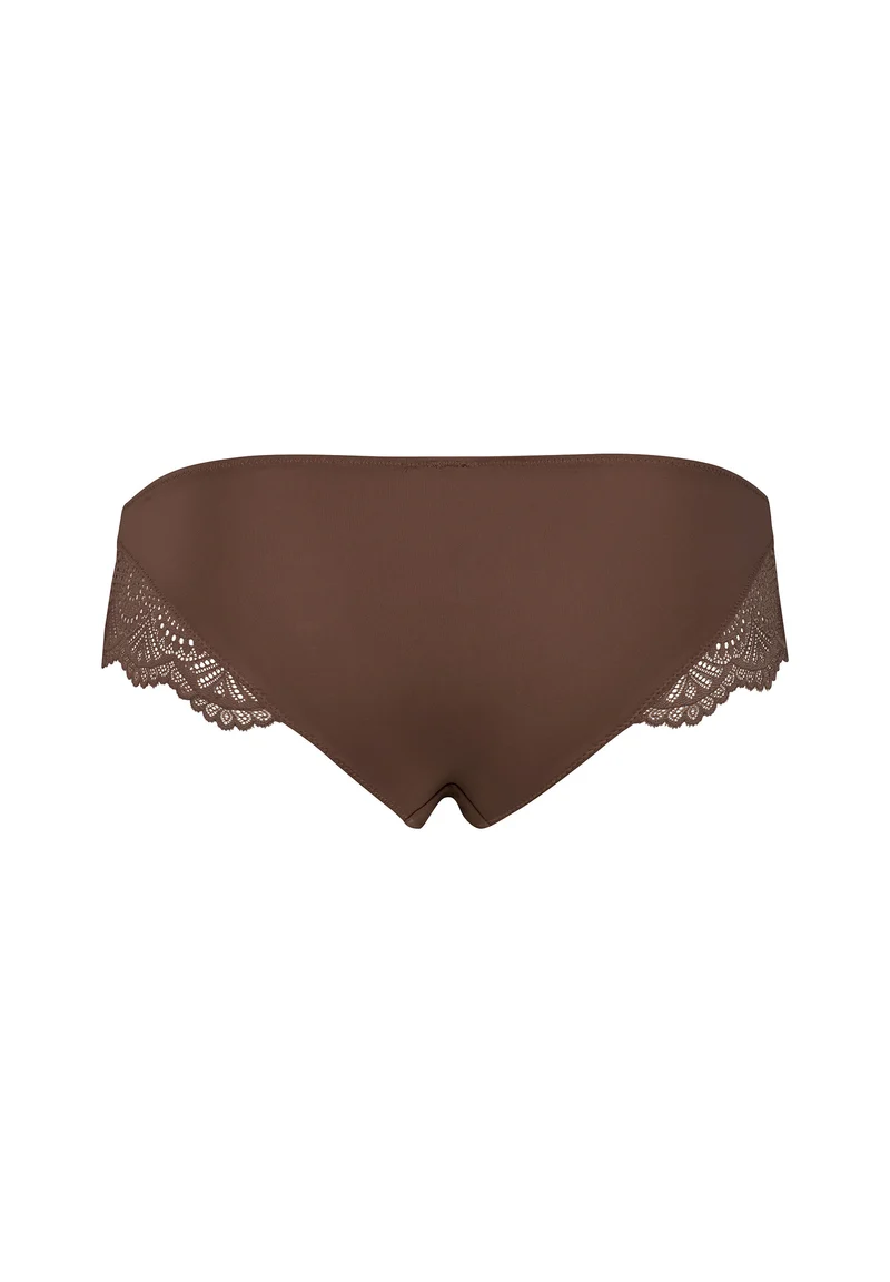 Micrornaments Cheeky panty | deep taupe 082632-08A126