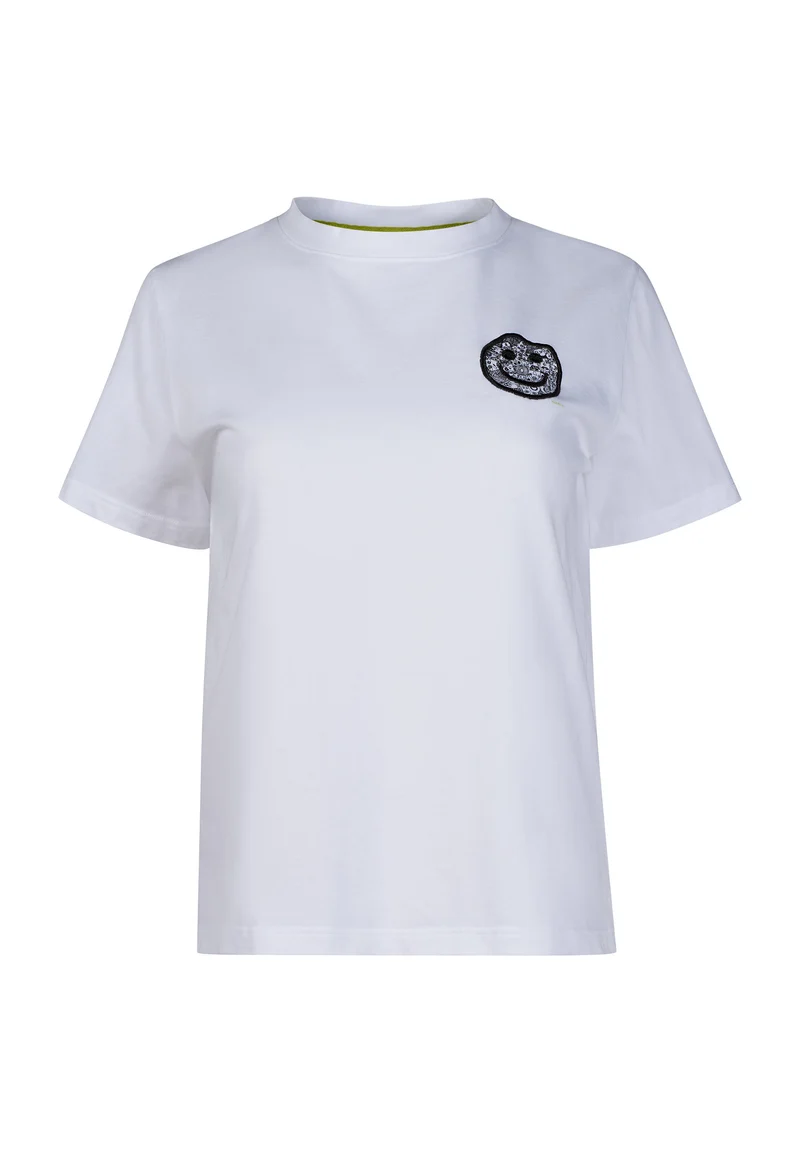 Premium Heavy Tee Shirt short sleeve | kuranyi white 087525-08A160