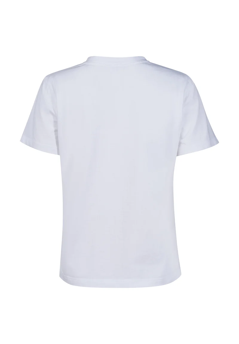 Premium Heavy Tee Shirt short sleeve | kuranyi white 087525-08A160