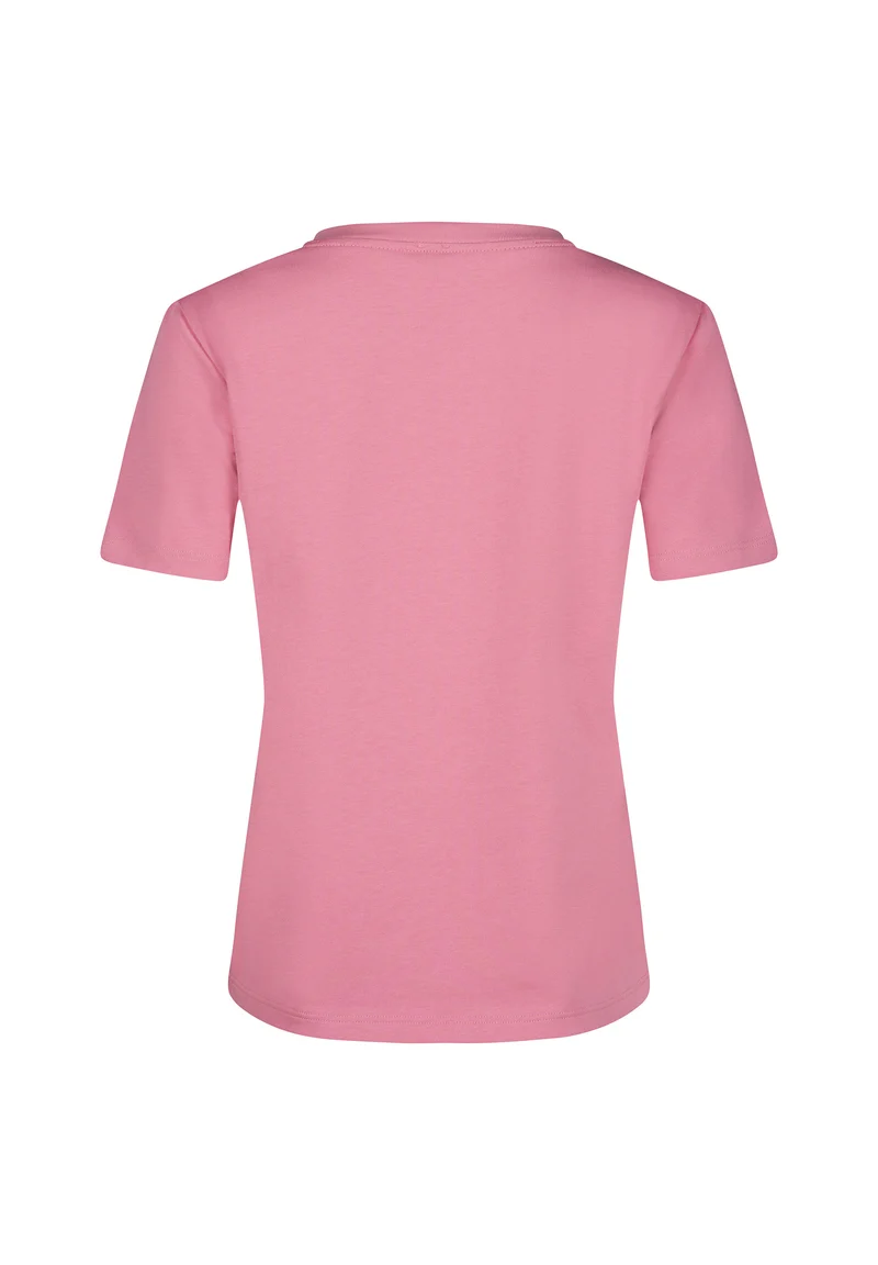 Premium Heavy Tee Shirt short sleeve | kuranyi pink 087525-08A162