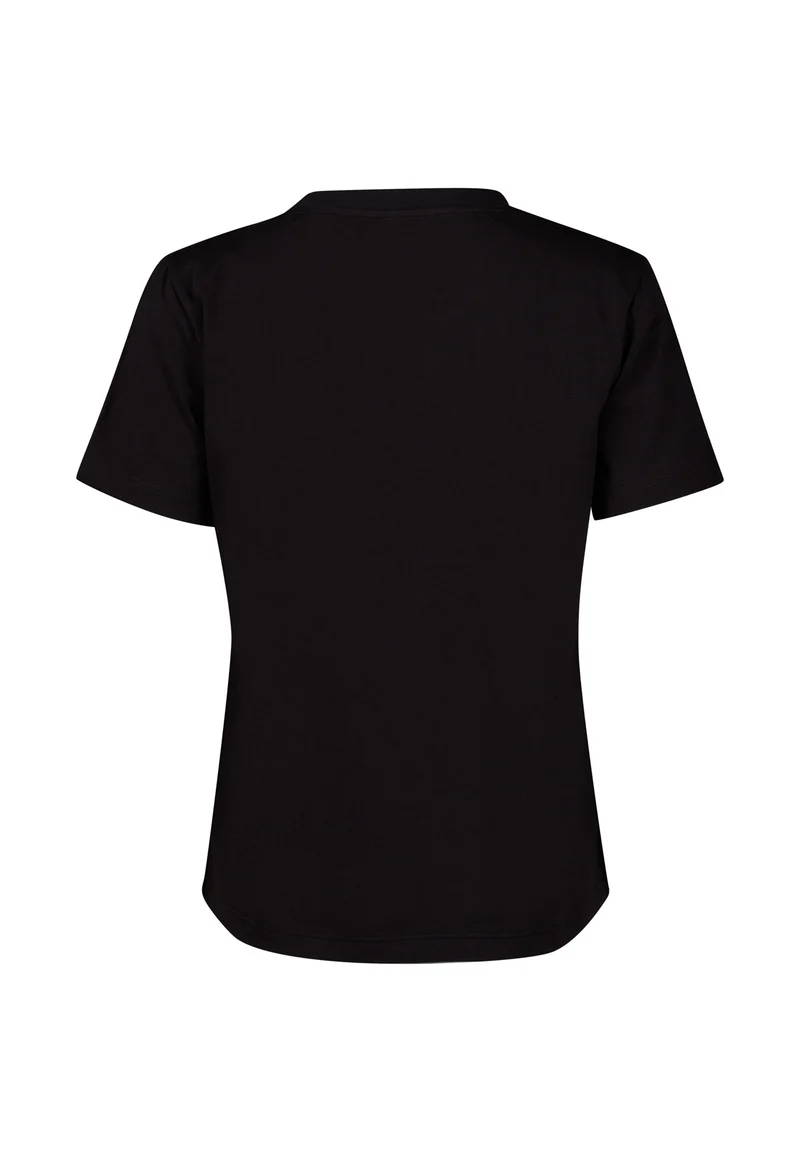 Premium Heavy Tee Shirt short sleeve | kuranyi black 087525-08A161