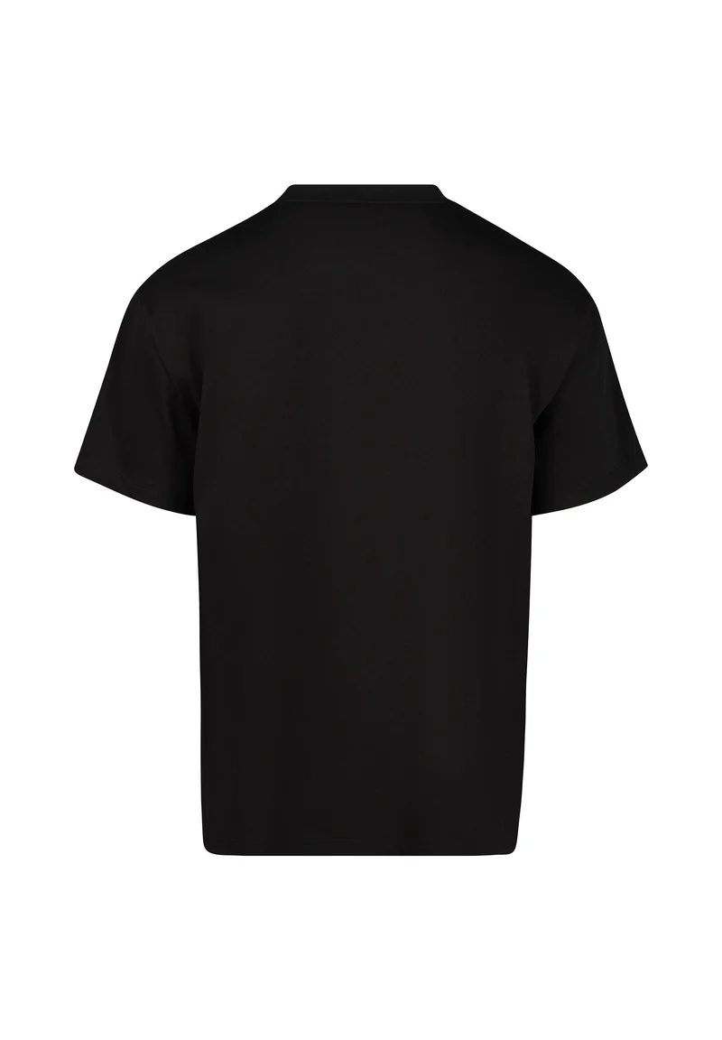 Premium Heavy Tee Shirt short sleeve | kuranyi black 087515-08A161