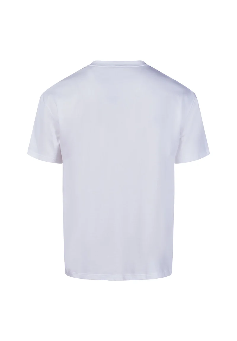 Premium Heavy Tee Shirt short sleeve | kuranyi white 087515-08A160