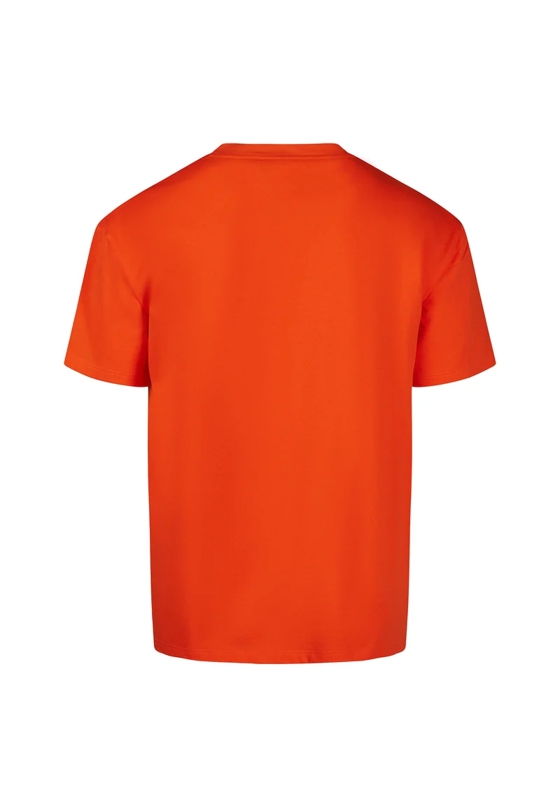 Premium Heavy Tee Shirt short sleeve | kuranyi orange 087515-08A158