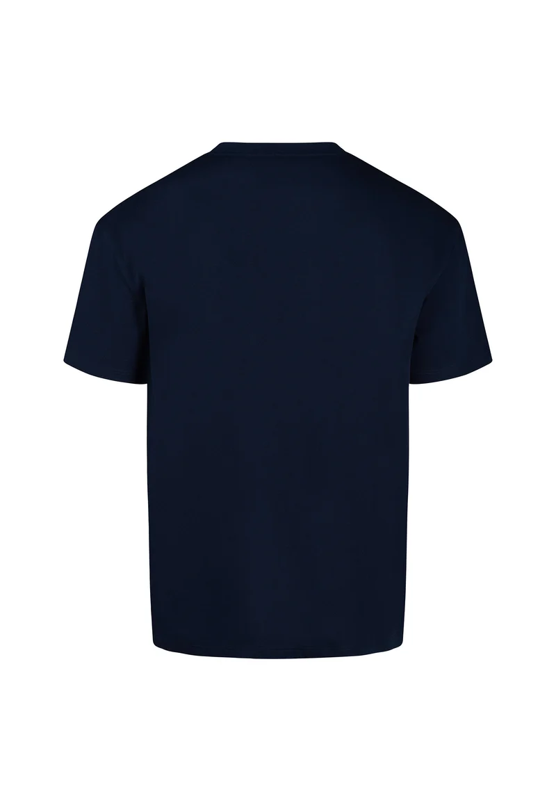 Premium Heavy Tee Shirt short sleeve | kuranyi navy 087515-08A159
