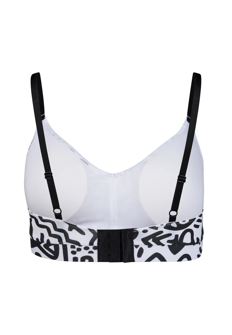 SKINY ADVANTAGE Cotton Stretch Soft bra remov. pads | kuranyiblack 087109-08A188