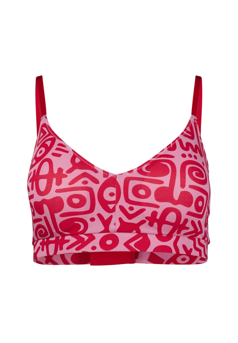 SKINY ADVANTAGE Cotton Stretch Soft bra remov. pads | kuranyipink 087109-08A187