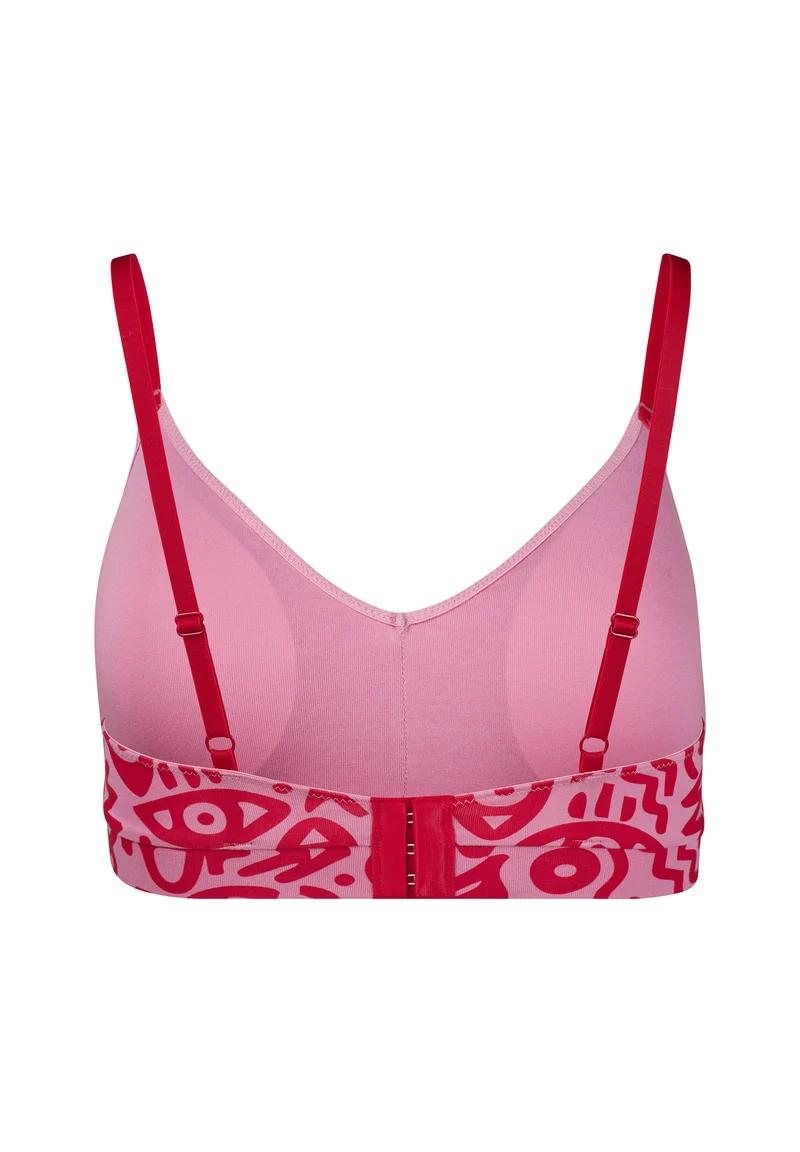 SKINY ADVANTAGE Cotton Stretch Soft bra remov. pads | kuranyipink 087109-08A187
