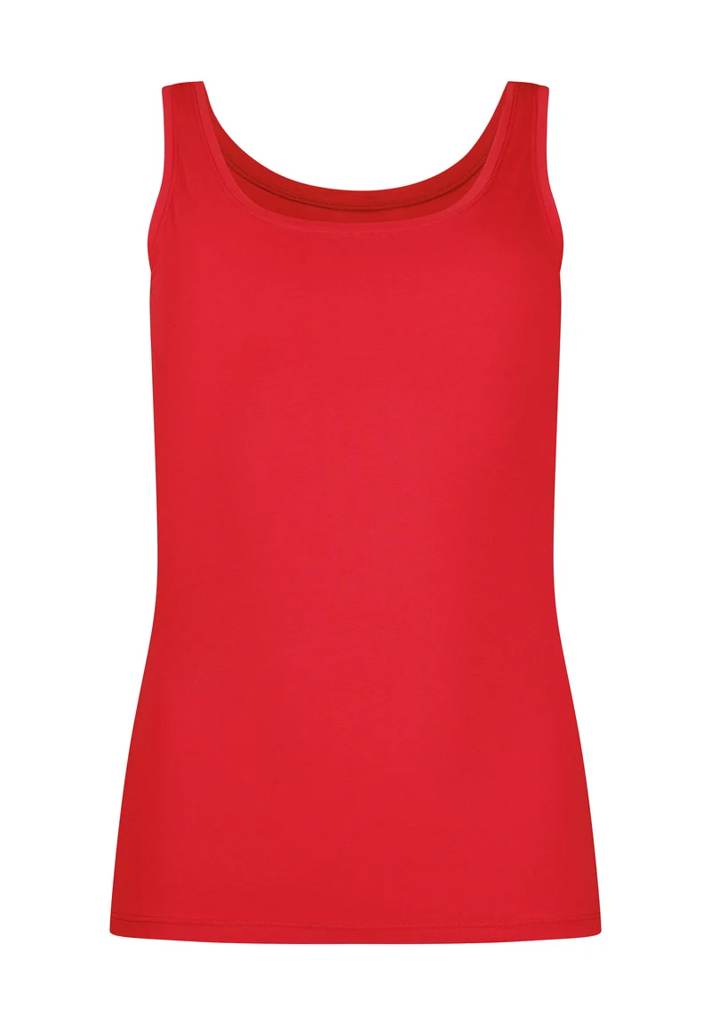 SKINY ADVANTAGE Cotton Stretch Tank top 2 pack | kuranyipink selection 087098-08A164