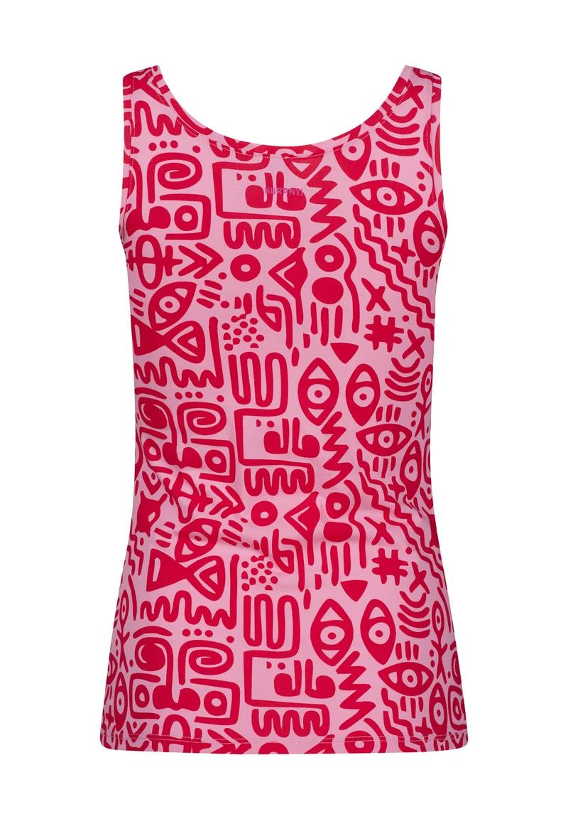 SKINY ADVANTAGE Cotton Stretch Tank top 2 pack | kuranyipink selection 087098-08A164