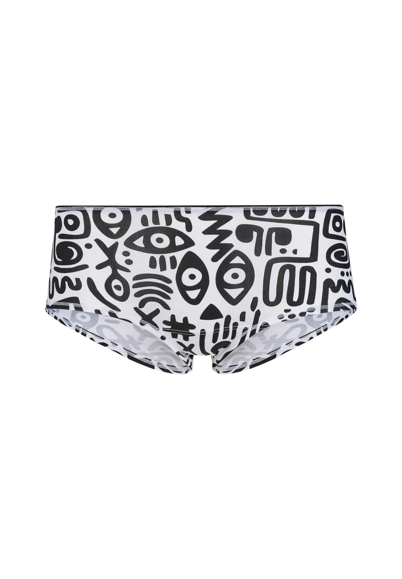 SKINY ADVANTAGE Cotton Stretch Panty 2 pack | kuranyiblack selection 087092-08A165