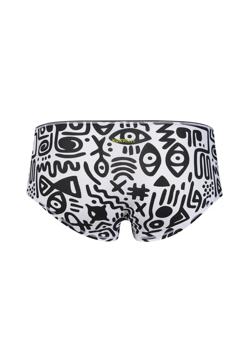 SKINY ADVANTAGE Cotton Stretch Panty 2 pack | kuranyiblack selection 087092-08A165