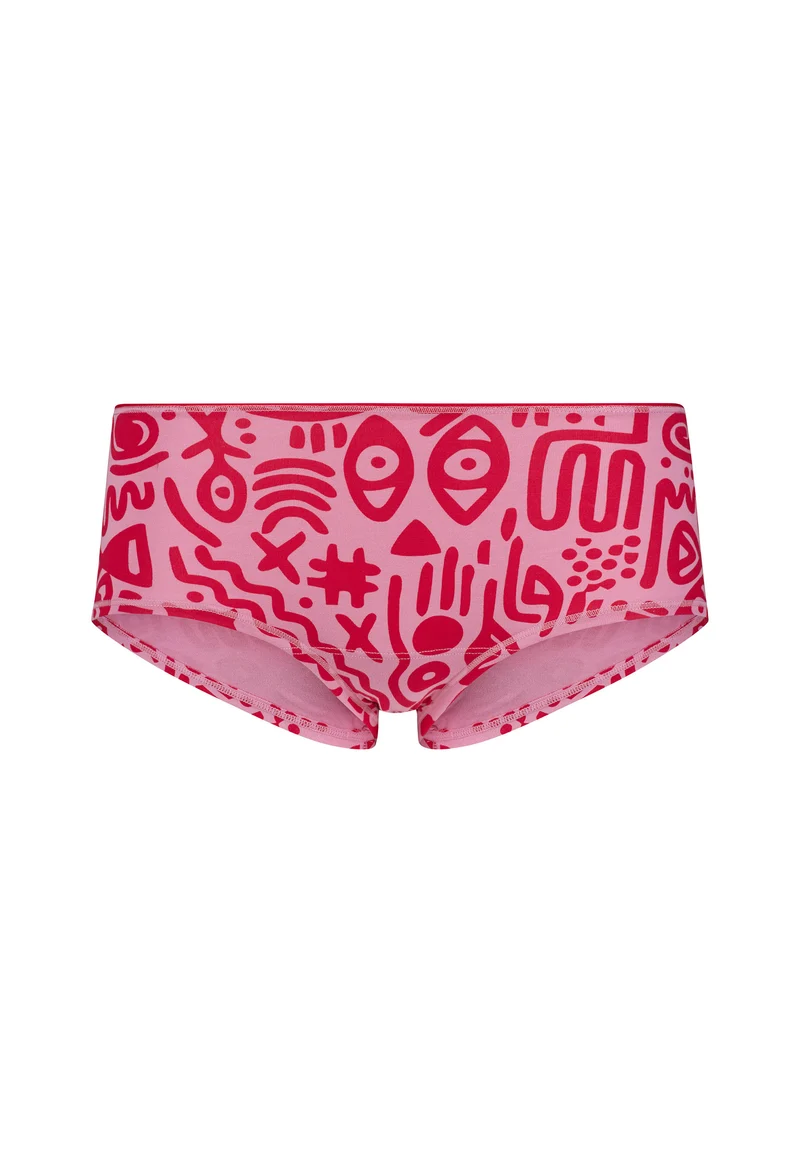 SKINY ADVANTAGE Cotton Stretch Panty 2 pack | kuranyipink selection 087092-08A164