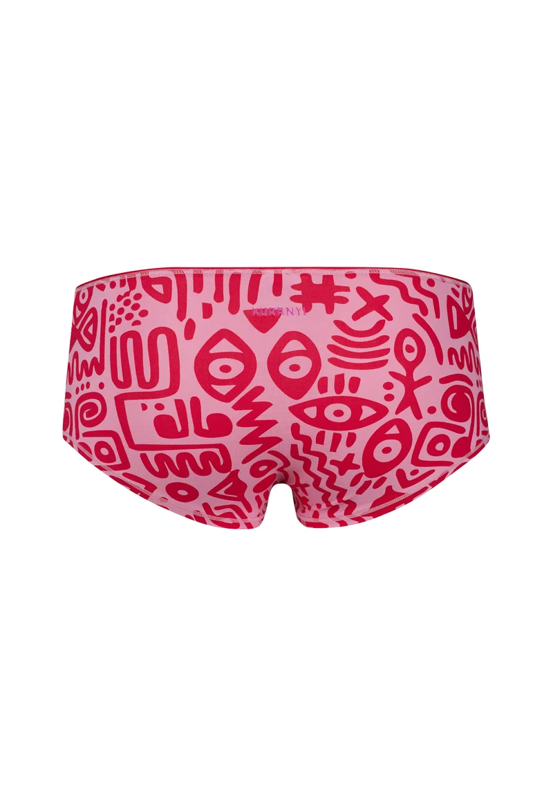 SKINY ADVANTAGE Cotton Stretch Panty 2 pack | kuranyipink selection 087092-08A164