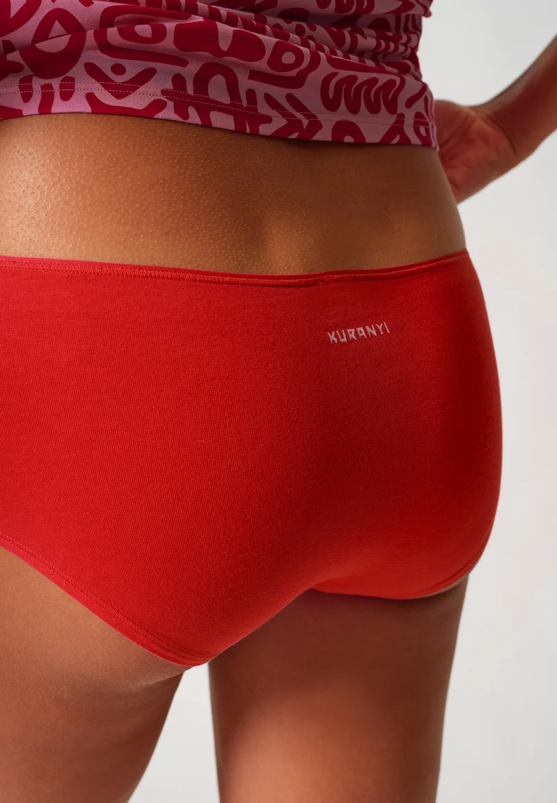 SKINY ADVANTAGE Cotton Stretch Panty 2 pack | kuranyipink selection 087092-08A164