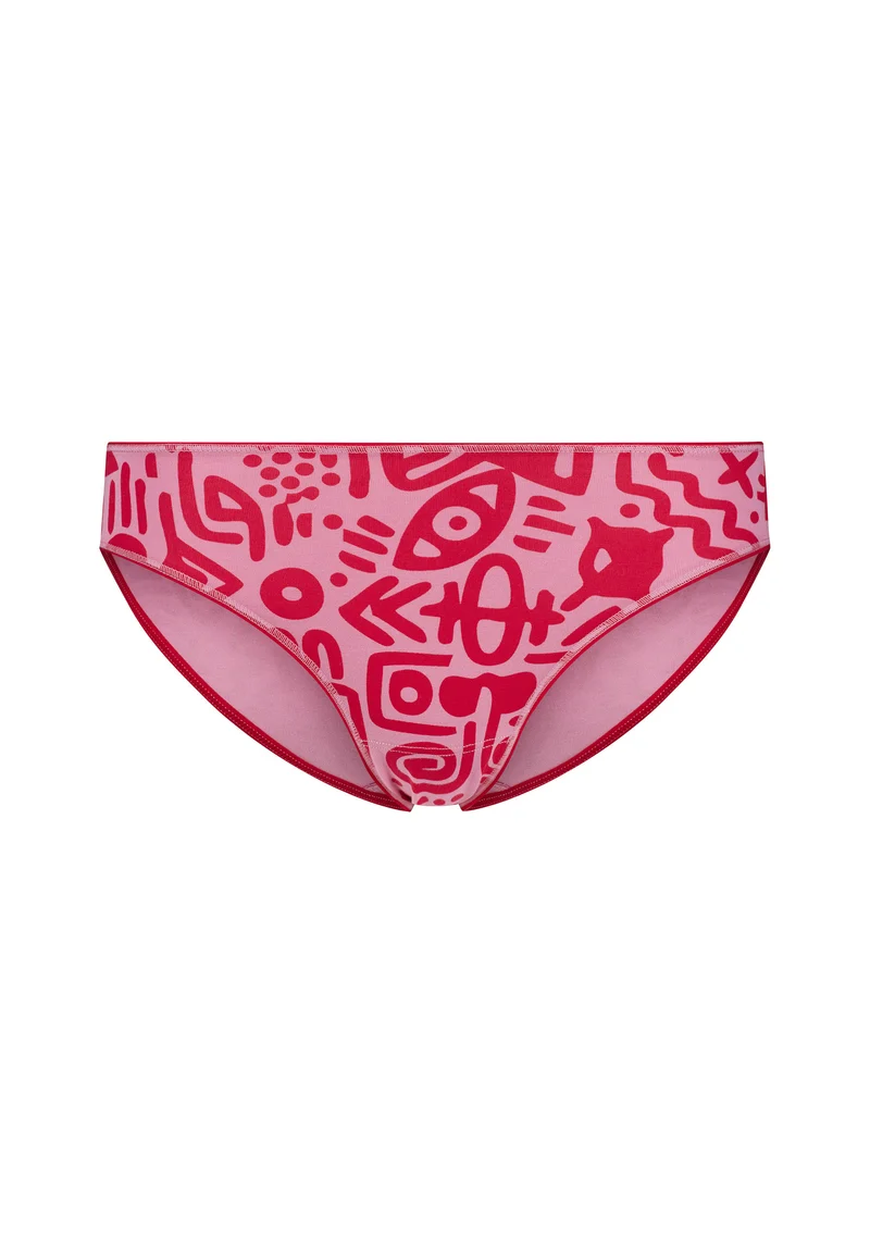 SKINY ADVANTAGE Cotton Stretch Bikini briefs 2 pack | kuranyipink selection 087088-08A164