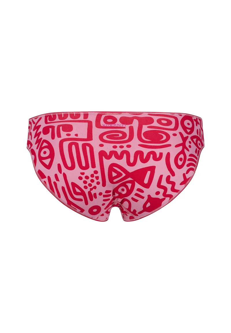 SKINY ADVANTAGE Cotton Stretch Bikini briefs 2 pack | kuranyipink selection 087088-08A164
