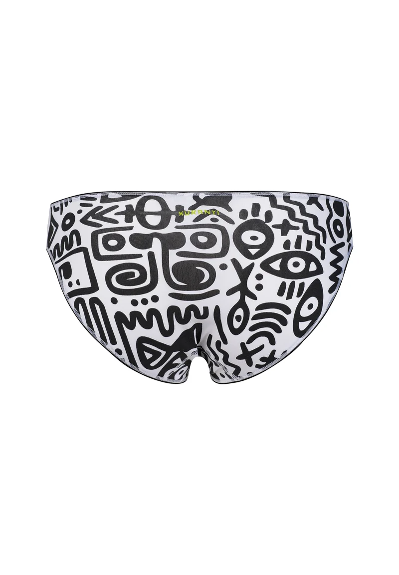 SKINY ADVANTAGE Cotton Stretch Bikini briefs 2 pack | kuranyiblack selection 087088-08A165