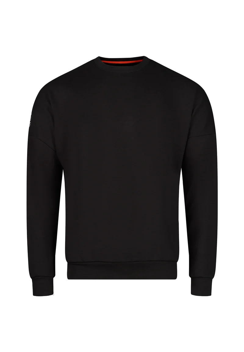 SKINY X LOUNGE Sweatshirt | kuranyi black 087041-08A161