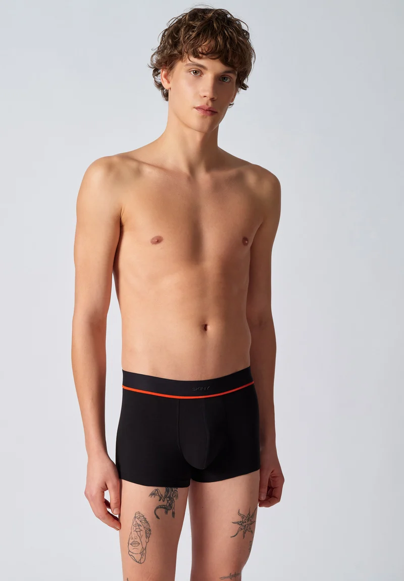 Cotton Multipack Trunks 2 pack | kuranyicontrast selection 086193-08A109