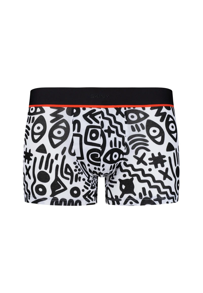 Cotton Multipack Trunks 2 pack | kuranyicontrast selection 086193-08A109