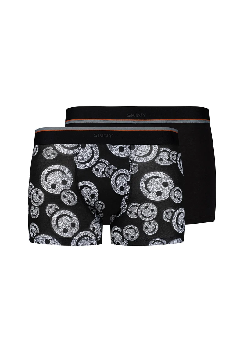 Cotton Multipack Trunks 2 pack | kuranyismiles selection 085132-08A192