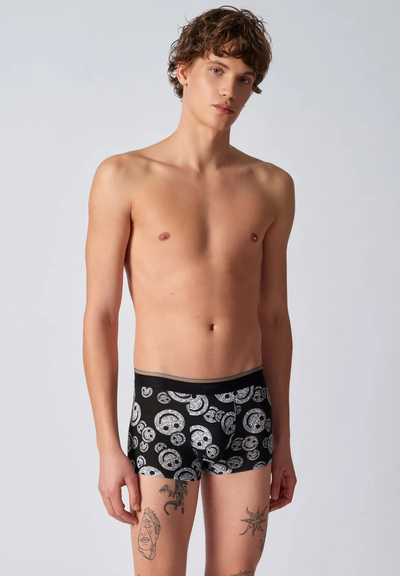 Cotton Multipack Trunks 2 pack | kuranyismiles selection 085132-08A192