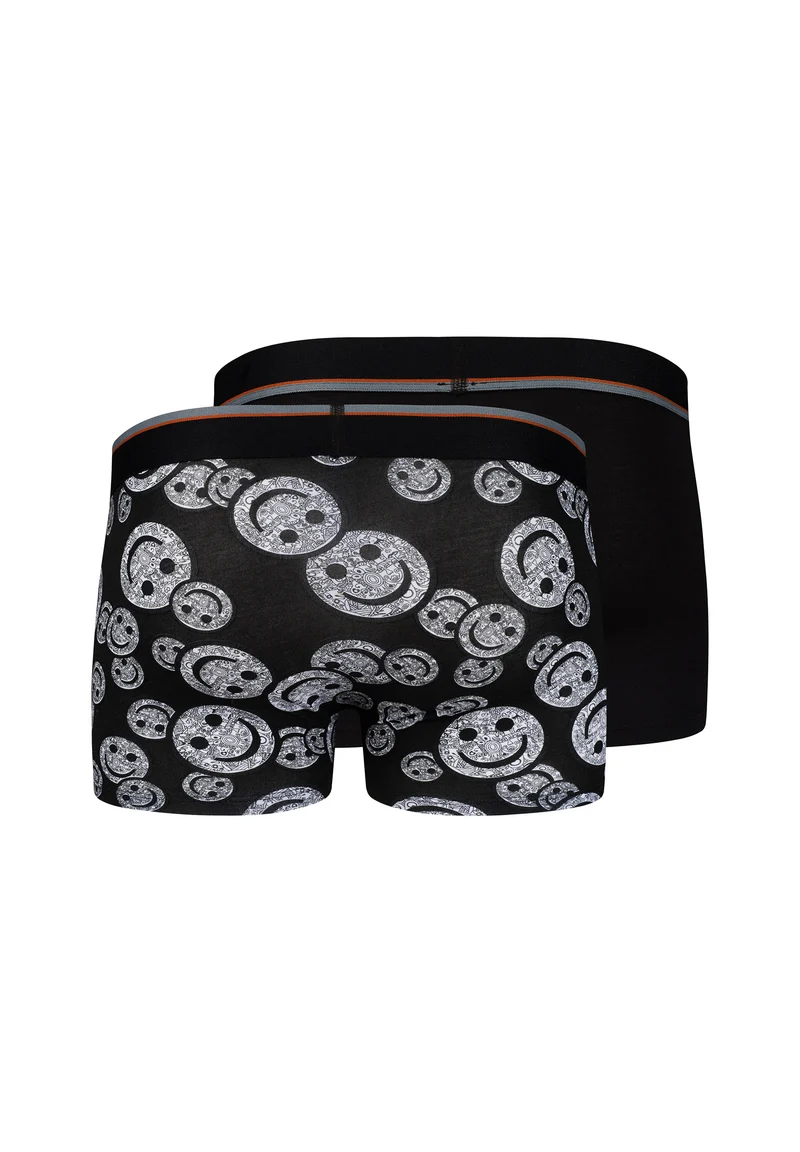 Cotton Multipack Trunks 2 pack | kuranyismiles selection 085132-08A192
