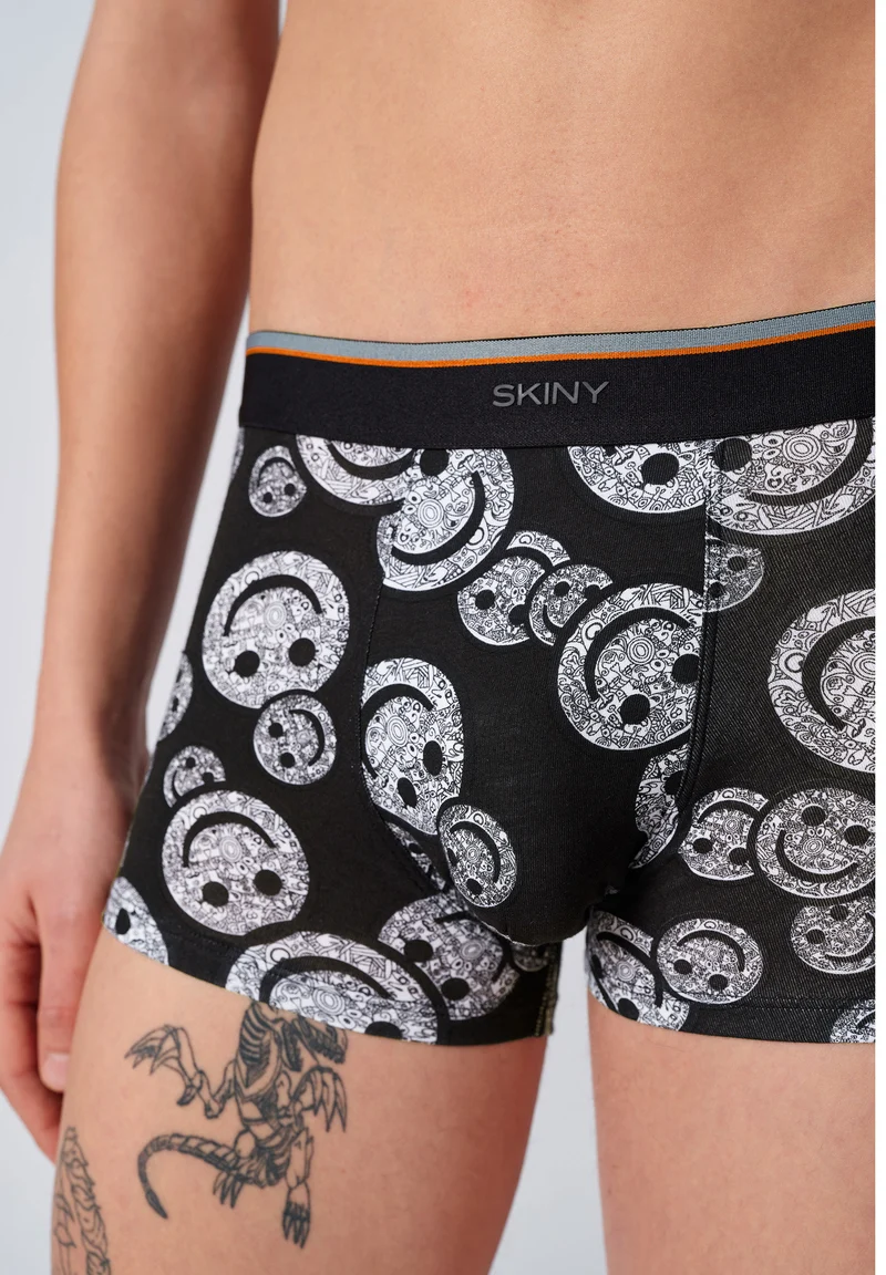 Cotton Multipack Trunks 2 pack | kuranyismiles selection 085132-08A192