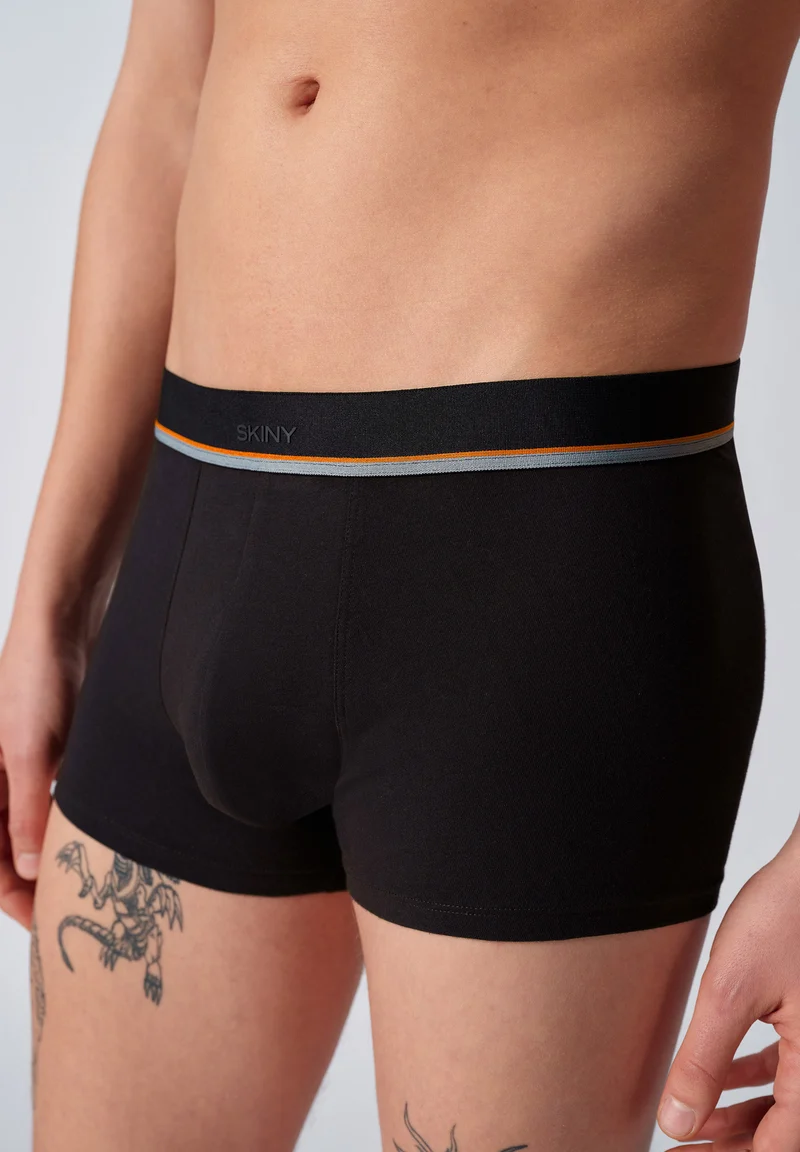 Cotton Multipack Trunks 2 pack | kuranyismiles selection 085132-08A192