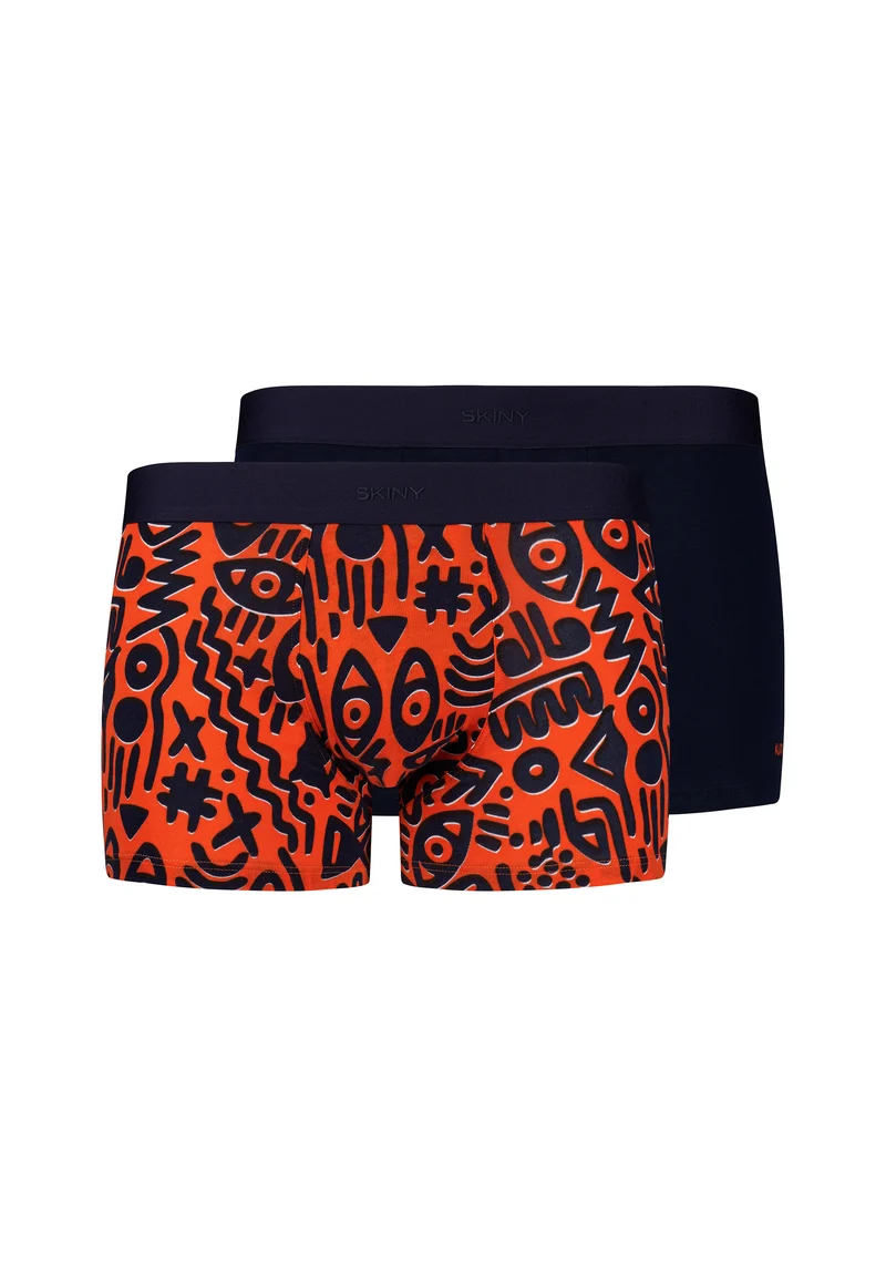 Cotton Multipack Trunks 2 pack | kuranyiflames selection 085132-08A190