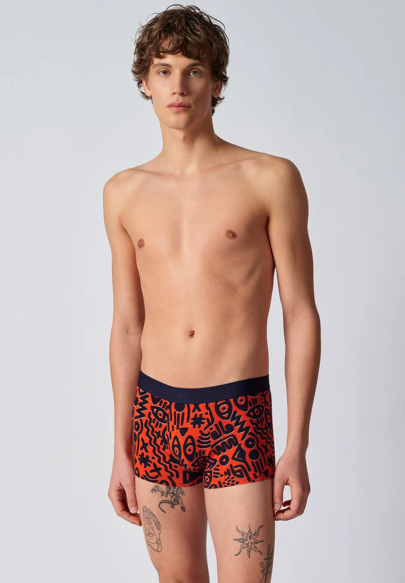 Cotton Multipack Trunks 2 pack | kuranyiflames selection 085132-08A190