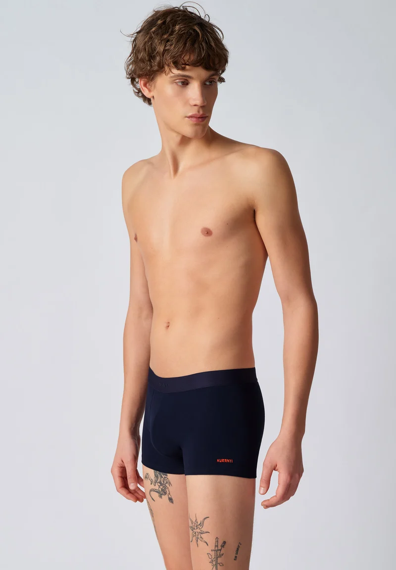 Cotton Multipack Trunks 2 pack | kuranyiflames selection 085132-08A190