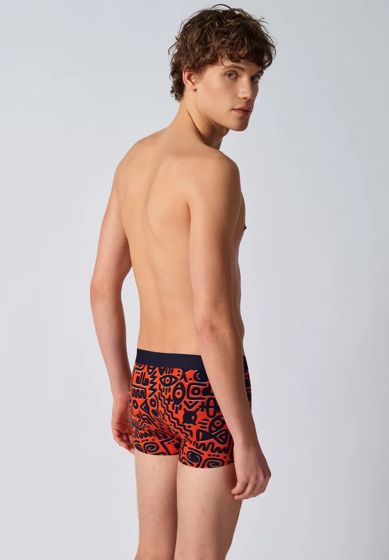 Cotton Multipack Trunks 2 pack | kuranyiflames selection 085132-08A190