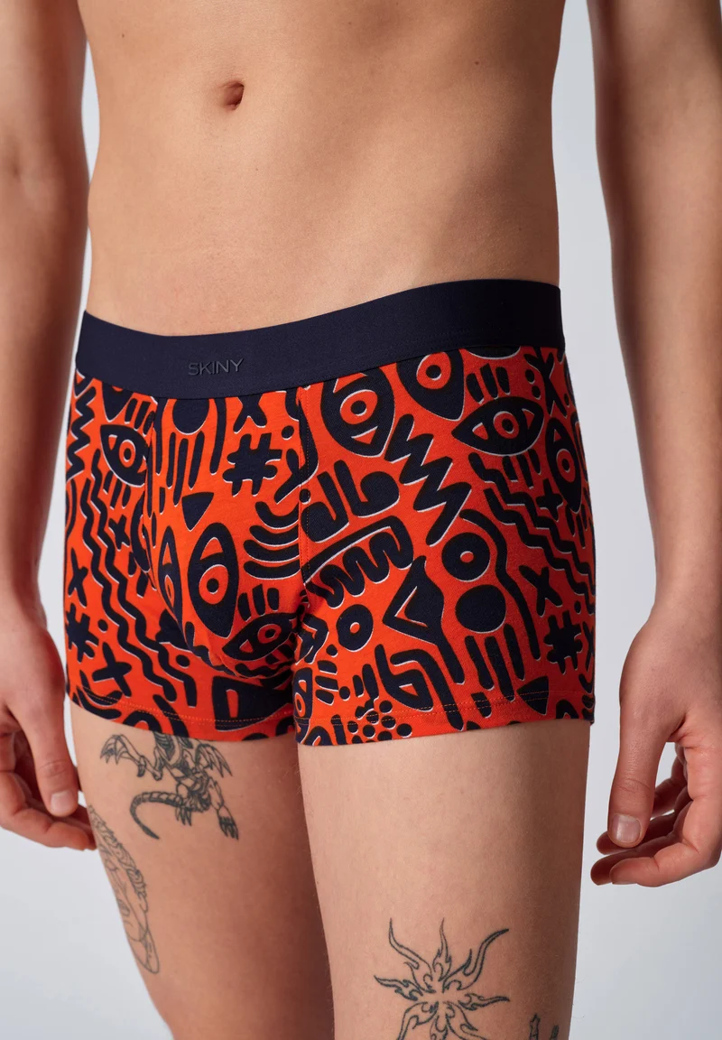 Cotton Multipack Trunks 2 pack | kuranyiflames selection 085132-08A190