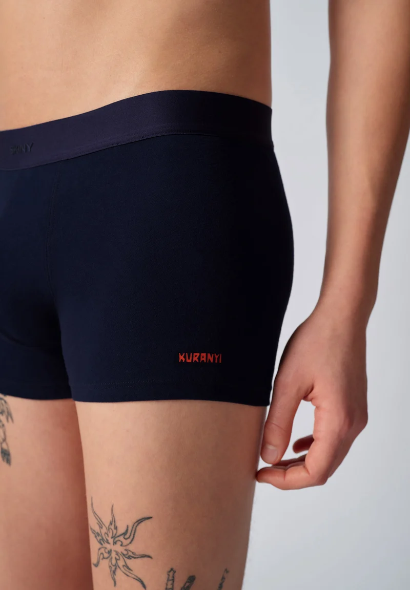 Cotton Multipack Trunks 2 pack | kuranyiflames selection 085132-08A190