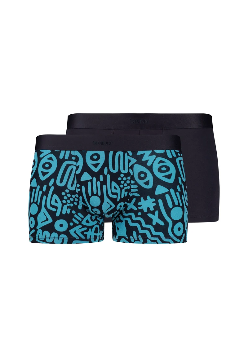 Cotton Multipack Trunks 2 pack | kuranyiblues selection 085132-08A107