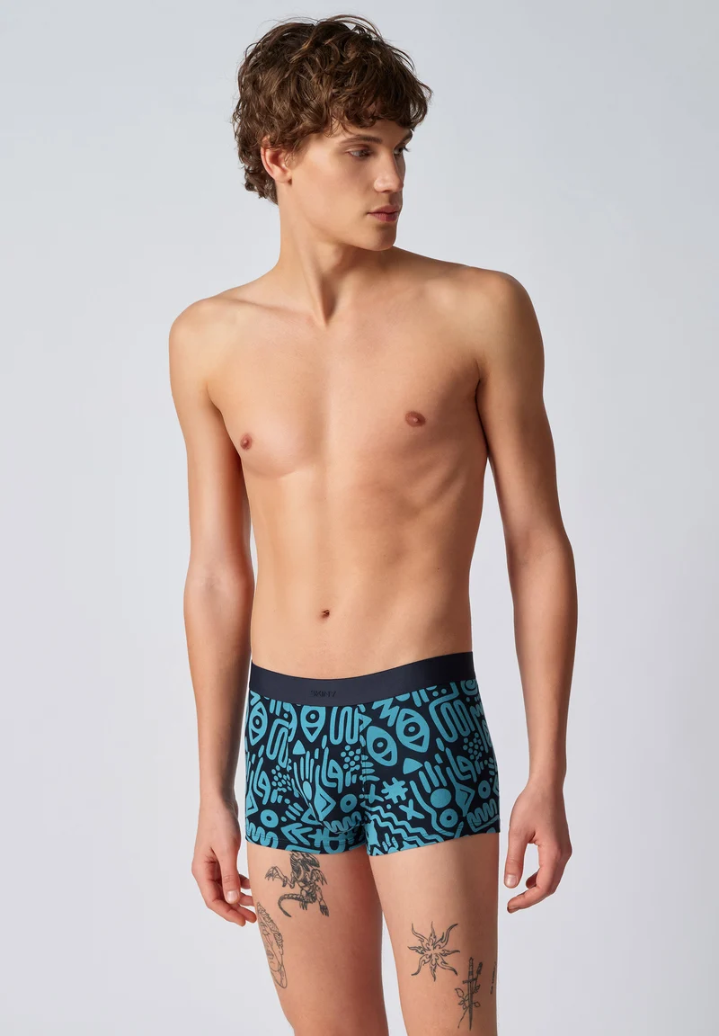 Cotton Multipack Trunks 2 pack | kuranyiblues selection 085132-08A107