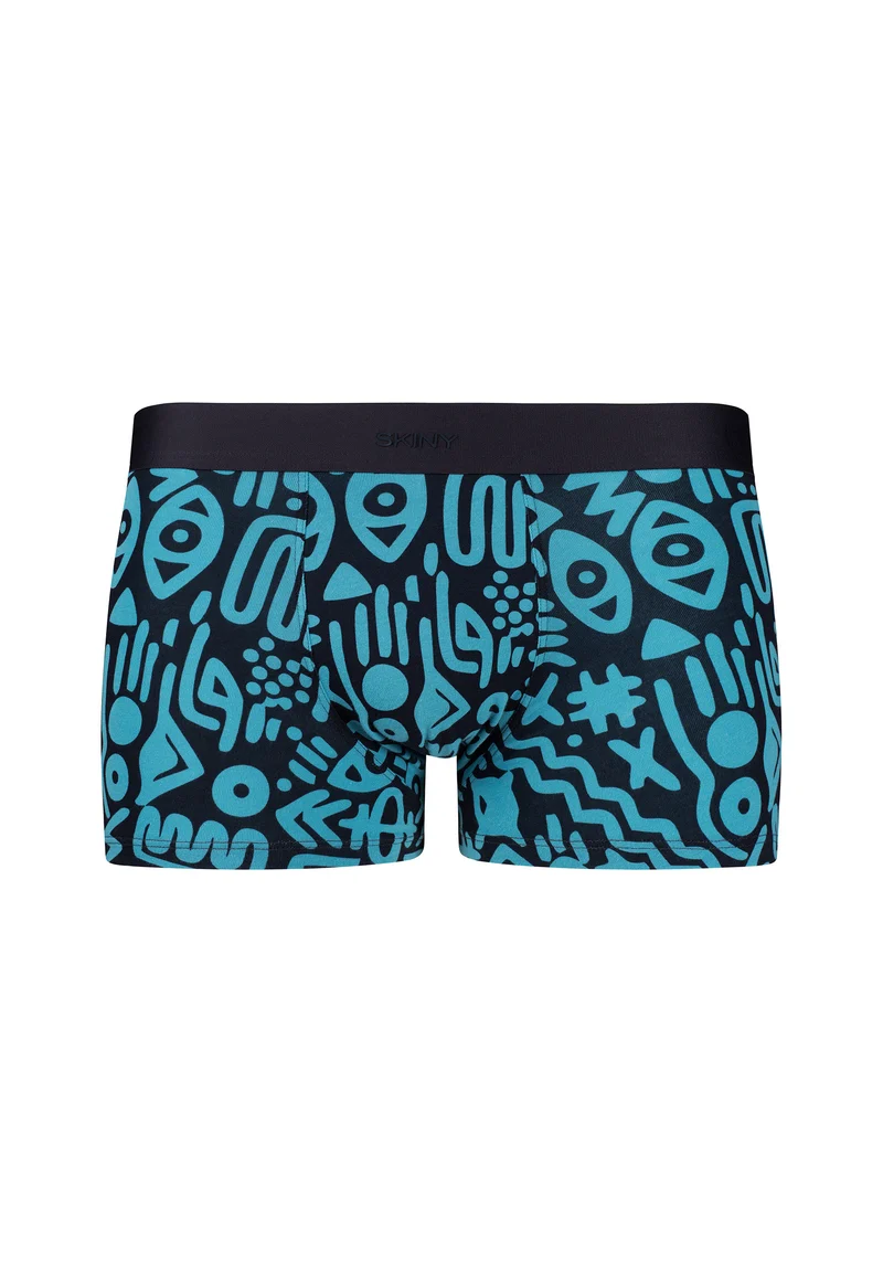 Cotton Multipack Trunks 2 pack | kuranyiblues selection 085132-08A107