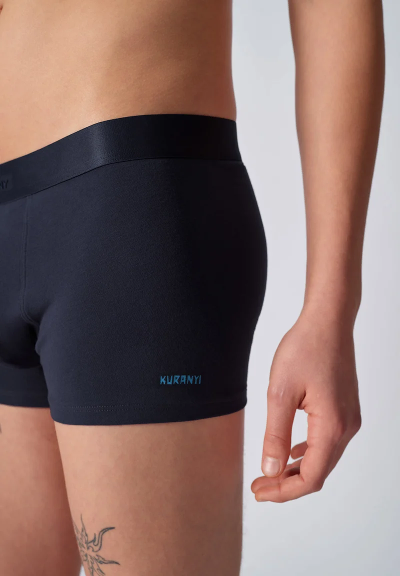 Cotton Multipack Trunks 2 pack | kuranyiblues selection 085132-08A107