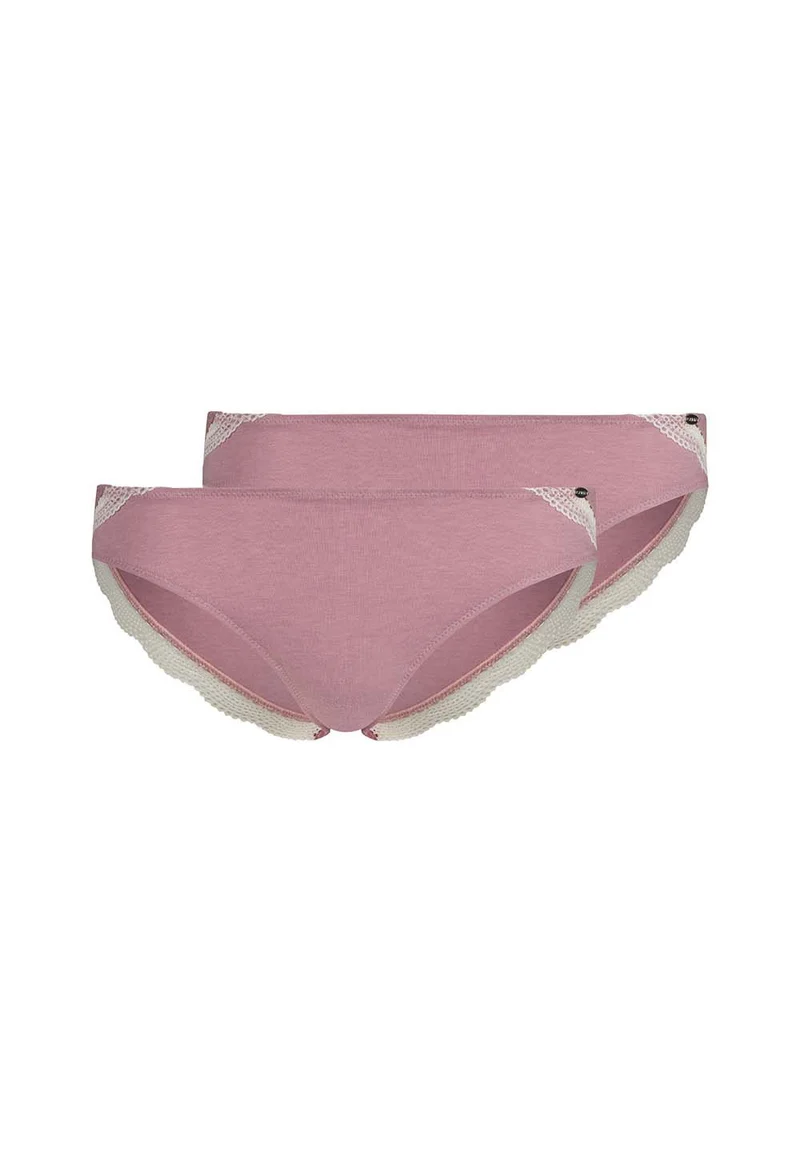 Classicotton Bikini briefs 2 pack | zephyr melange 081994-08S928