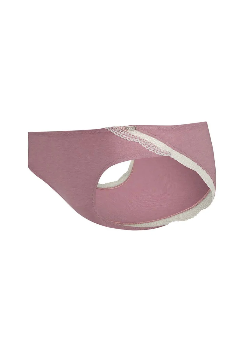 Classicotton Bikini briefs 2 pack | zephyr melange 081994-08S928