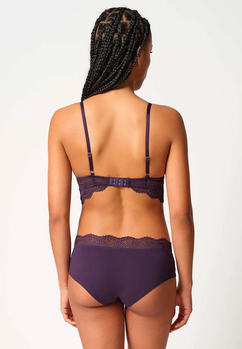 Cotton Ornaments Soft bra remov. pads | mysterioso 080930-08S927