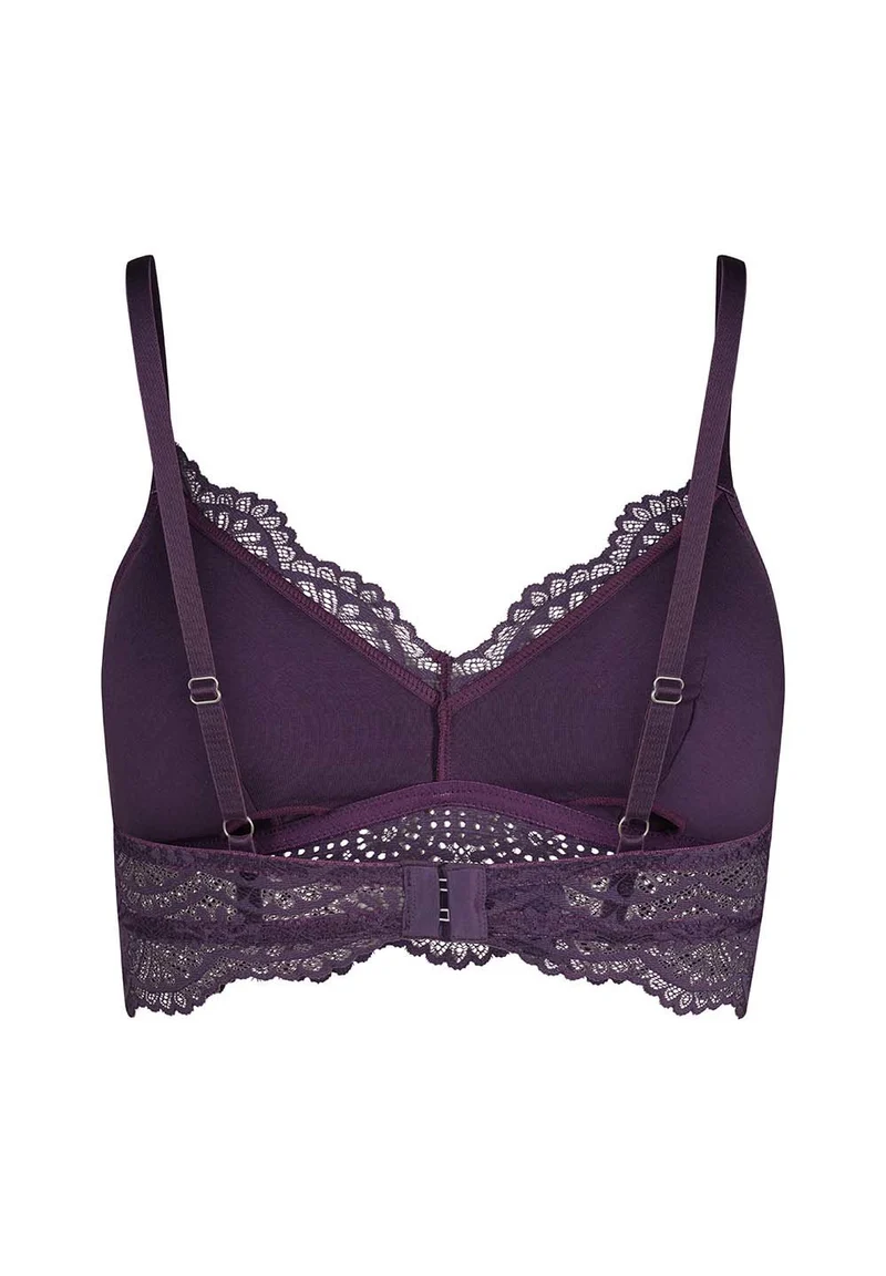 Cotton Ornaments Soft bra remov. pads | mysterioso 080930-08S927