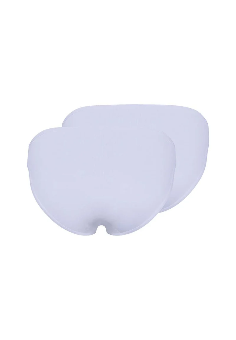SKINY ADVANTAGE Cotton Stretch Bikini briefs 2 pack | white 087088-080500