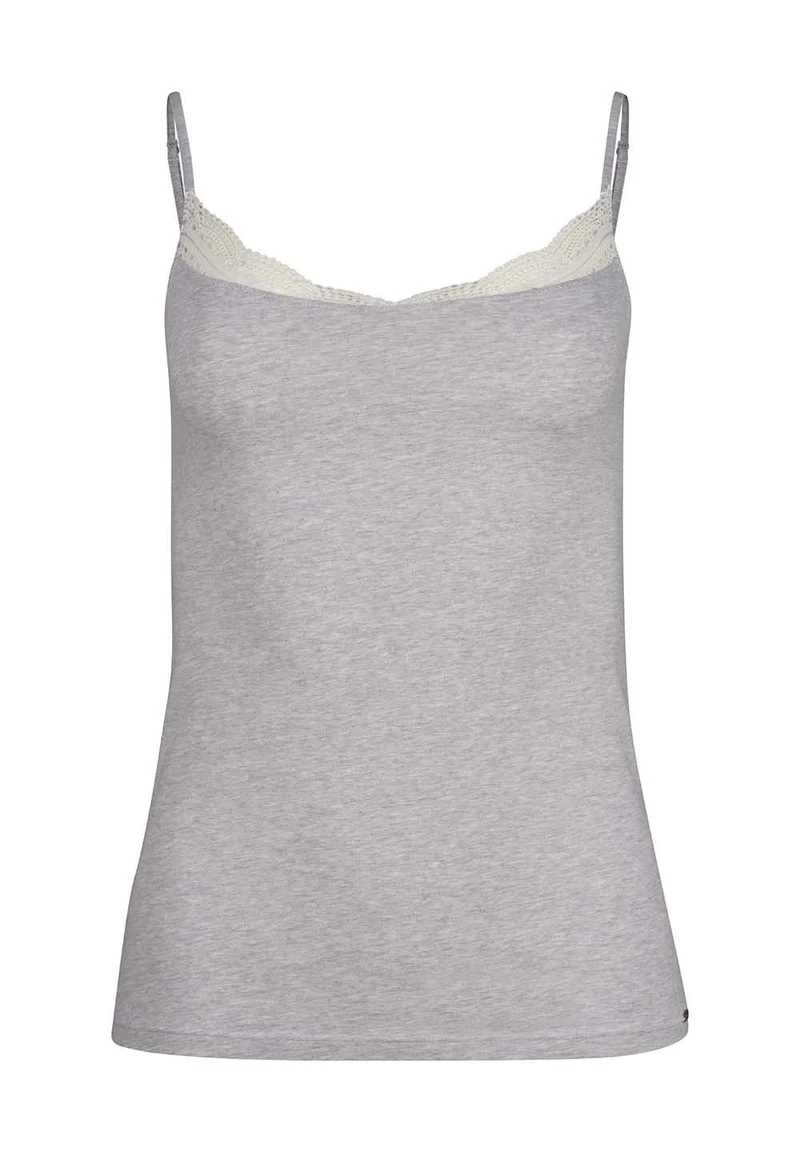 Classicotton Camisole | grey melange 082001-08S950